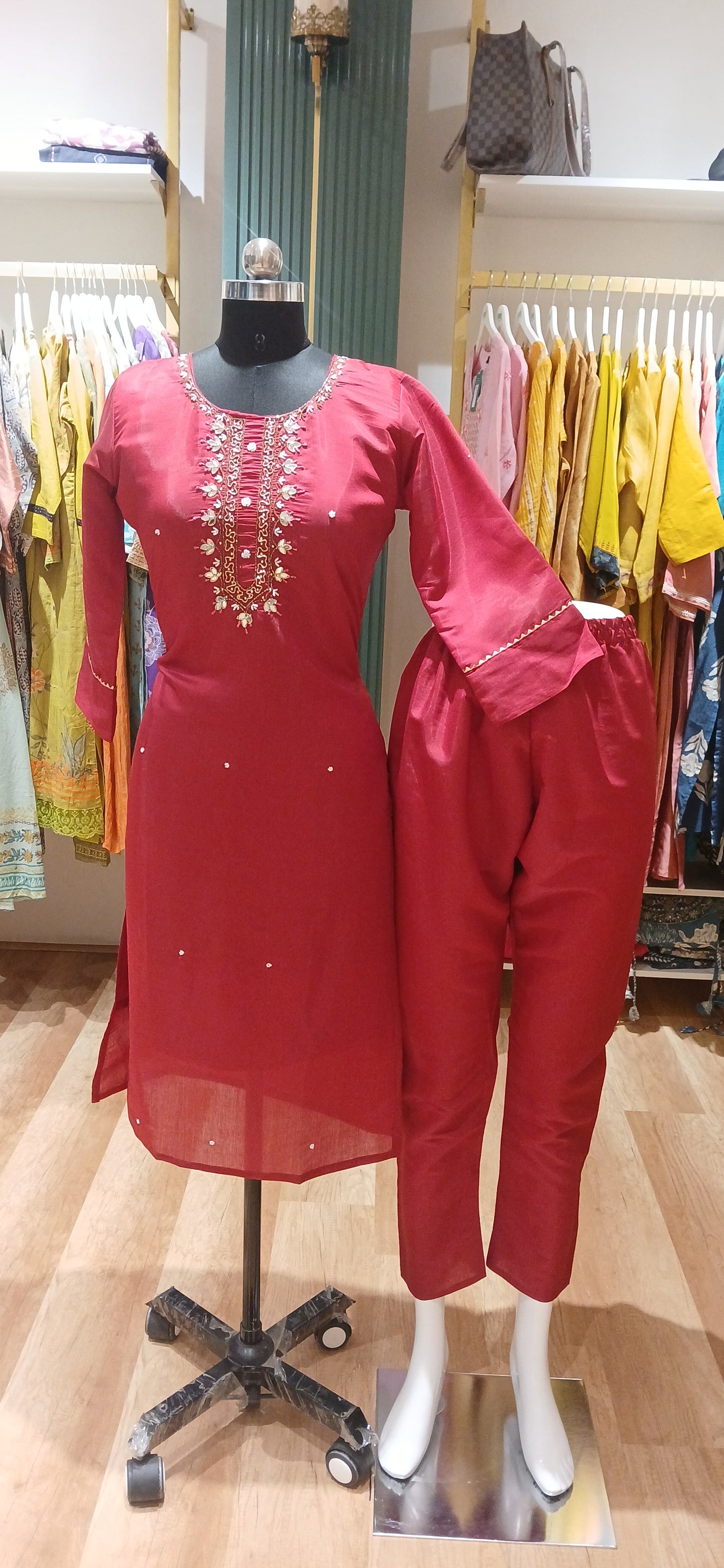 Salwar suits