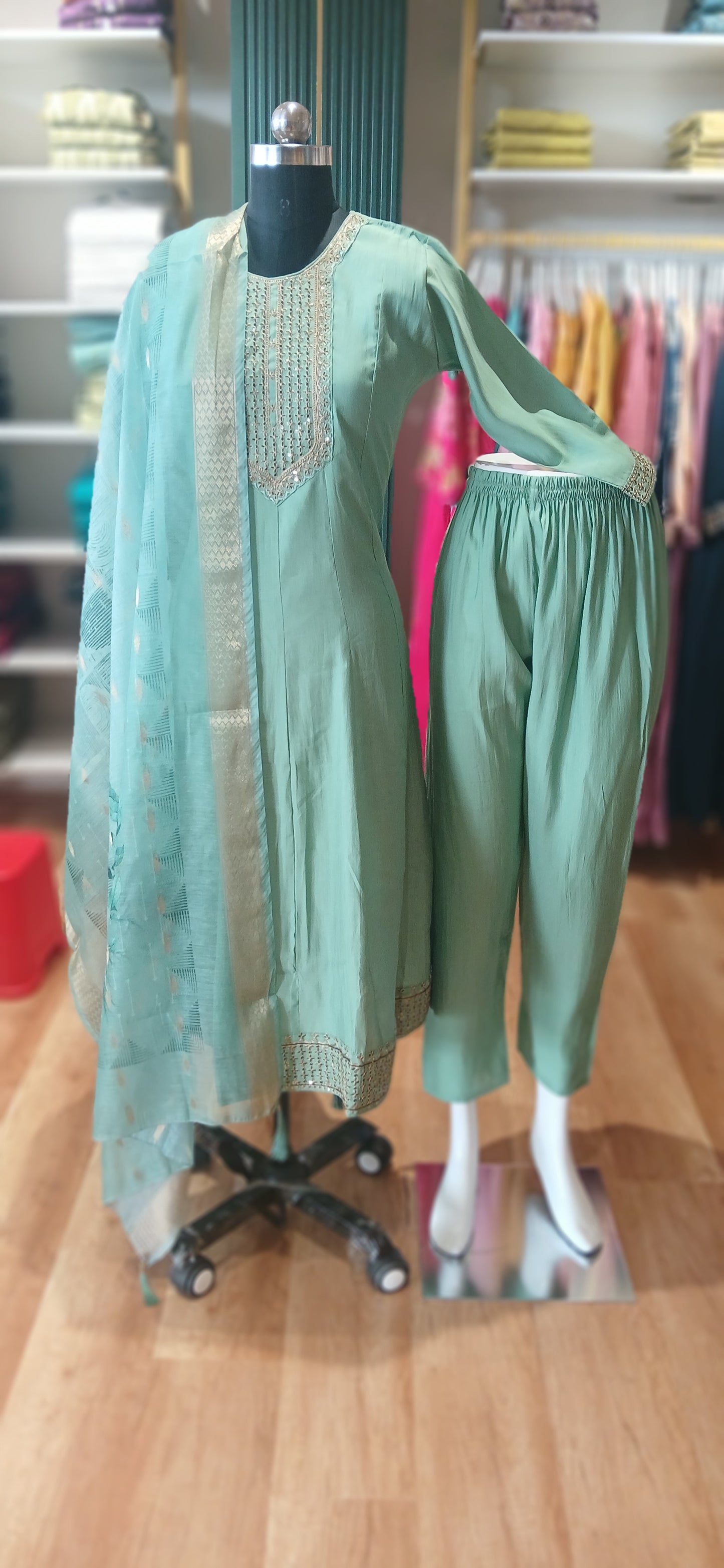 Salwar suits