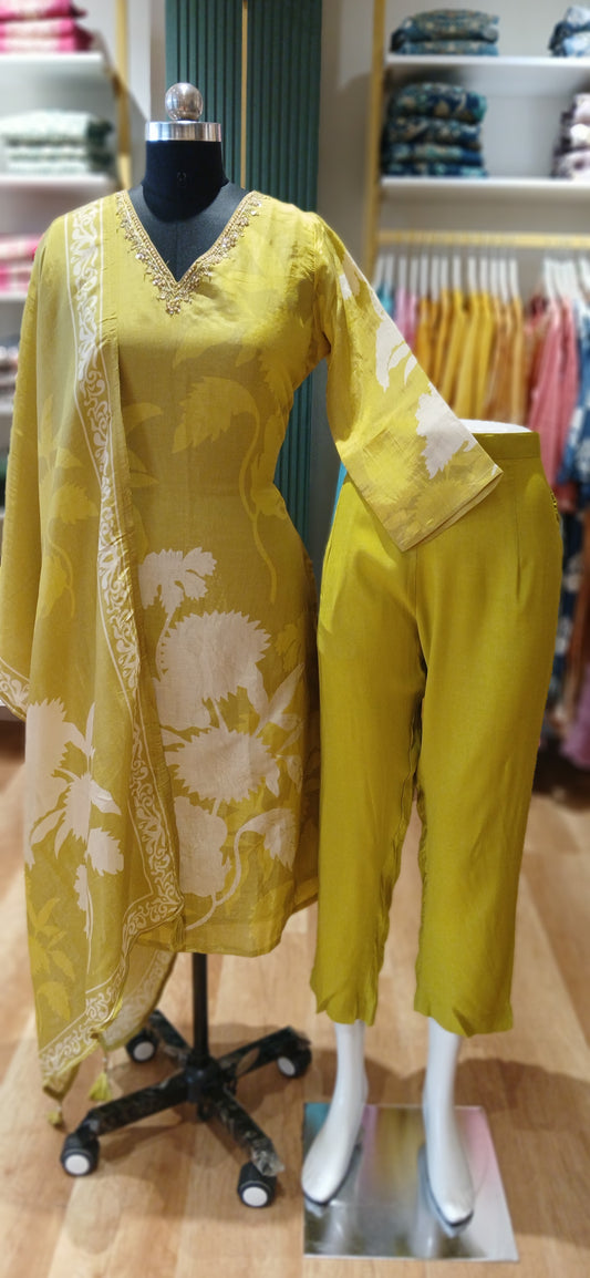 Salwar suits