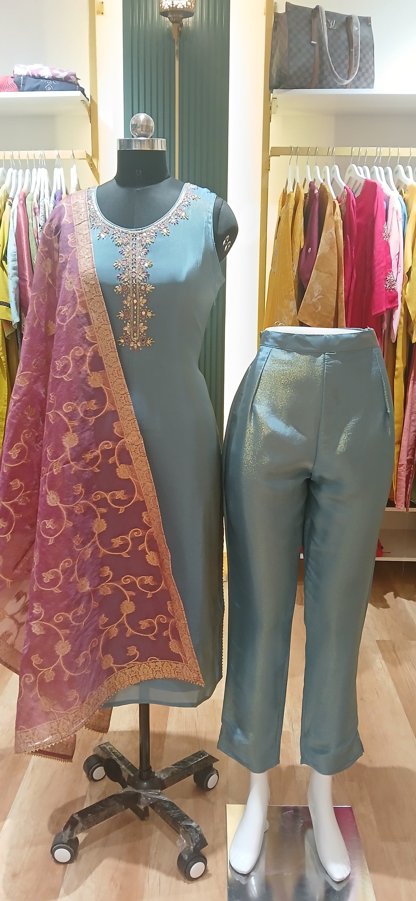 Salwar suits