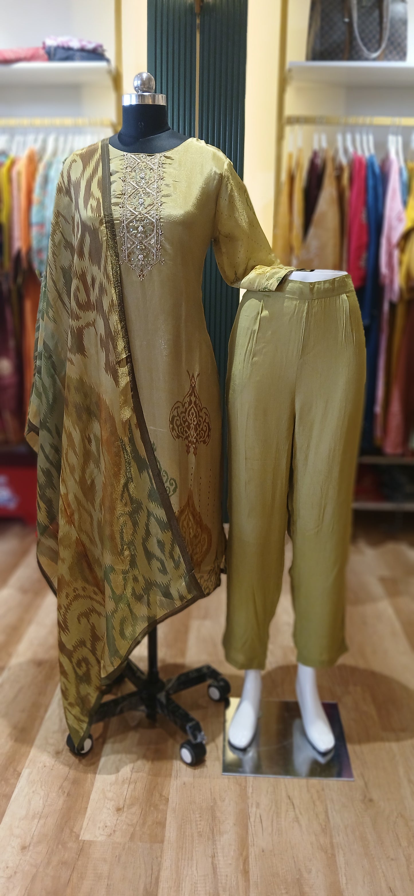Salwar suits