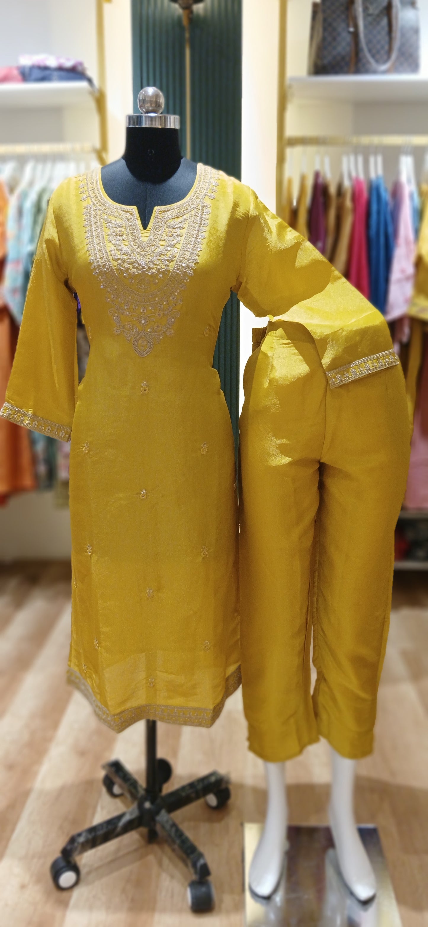 Salwar suits