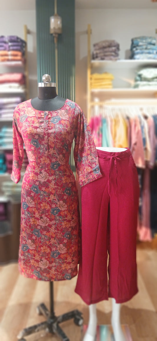 Kurti sets  & coords