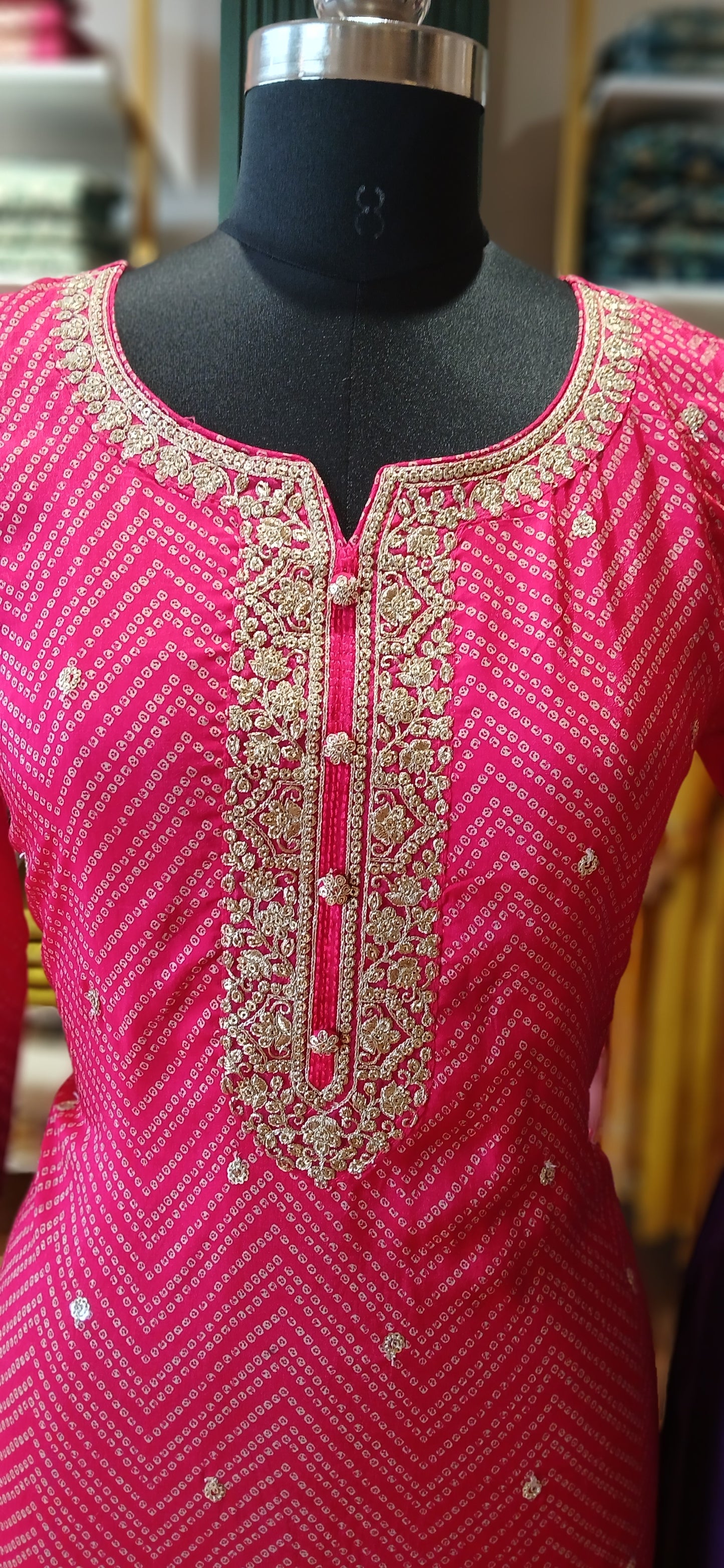 Salwar suits