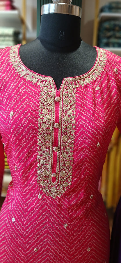 Salwar suits