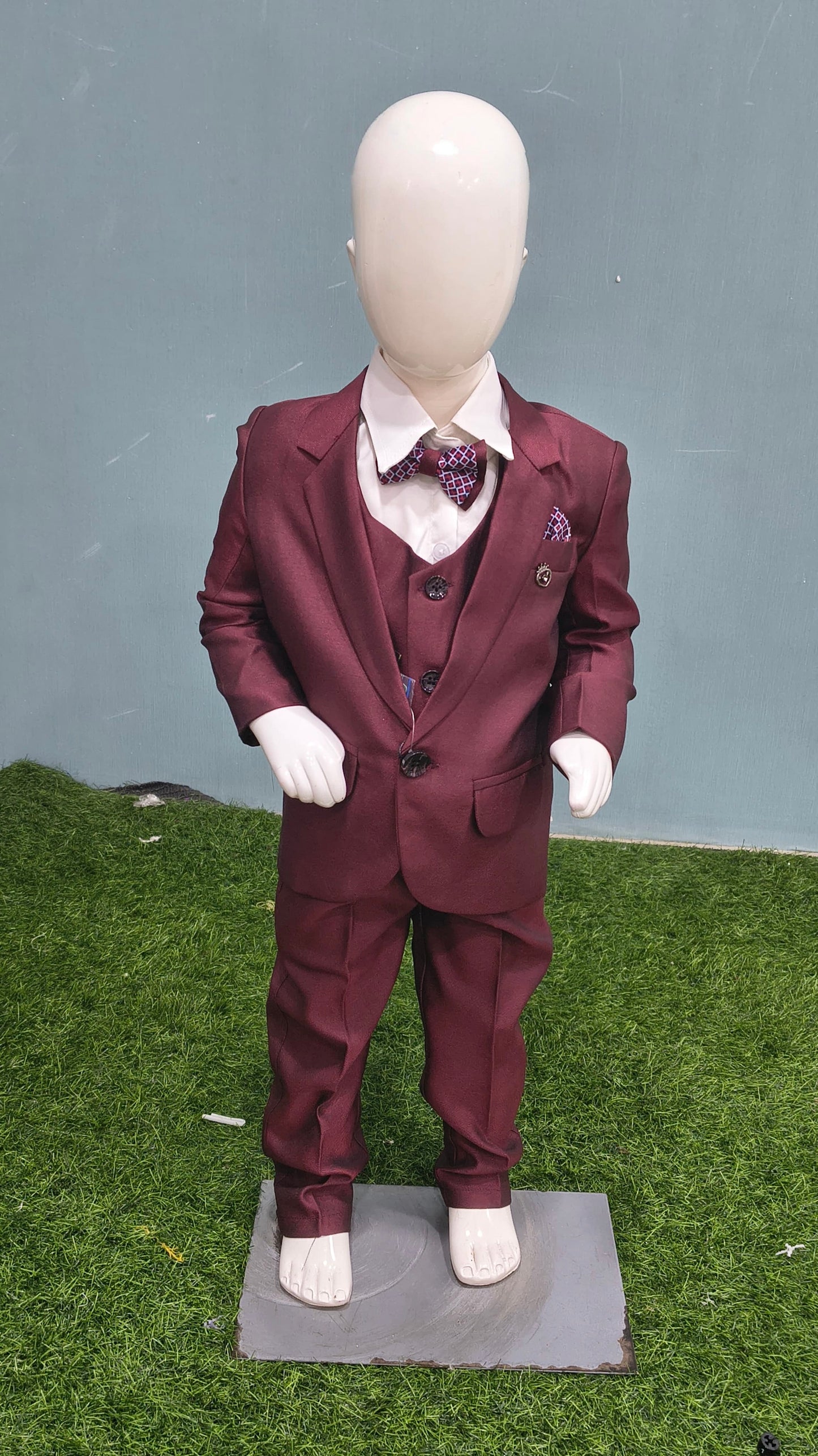 Dapper suits