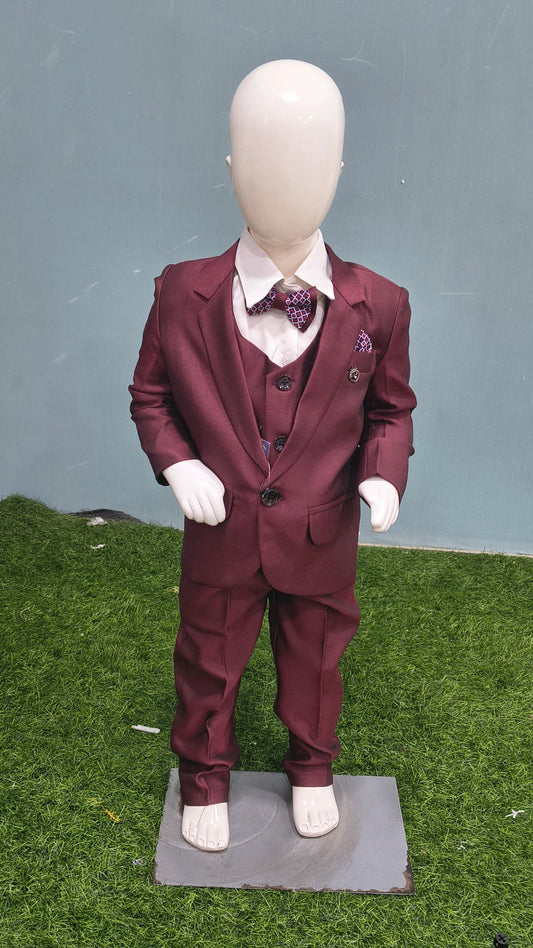 Dapper suits