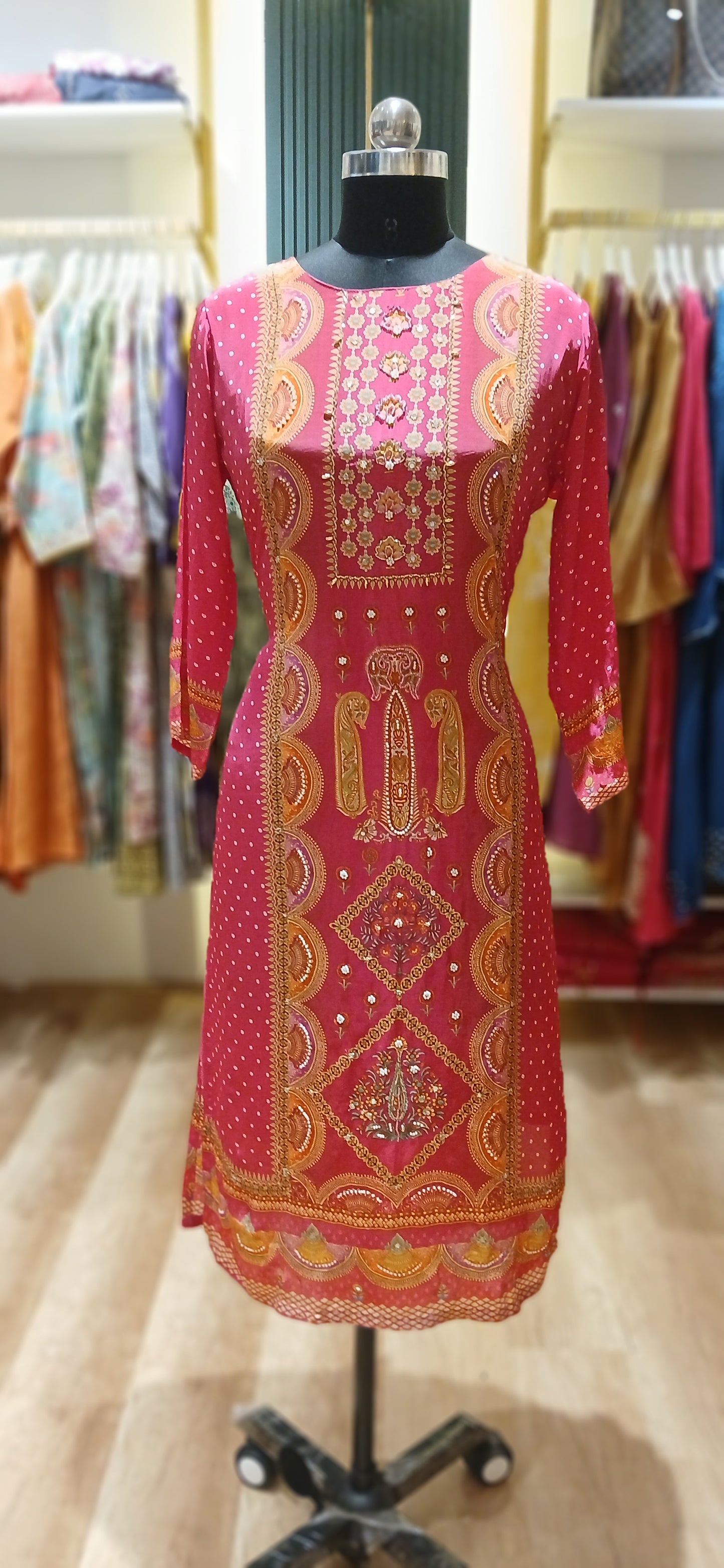 Salwar suits