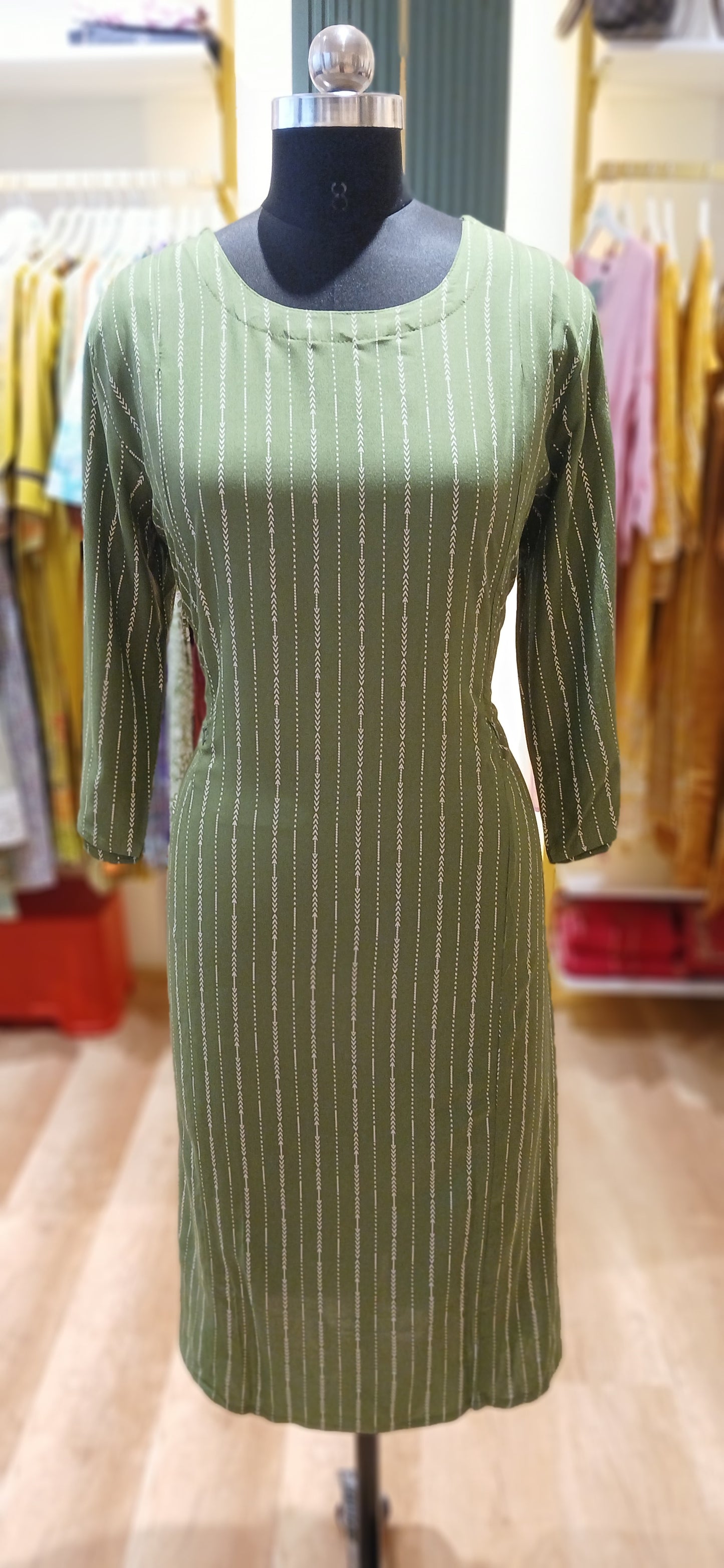 Maternity wear