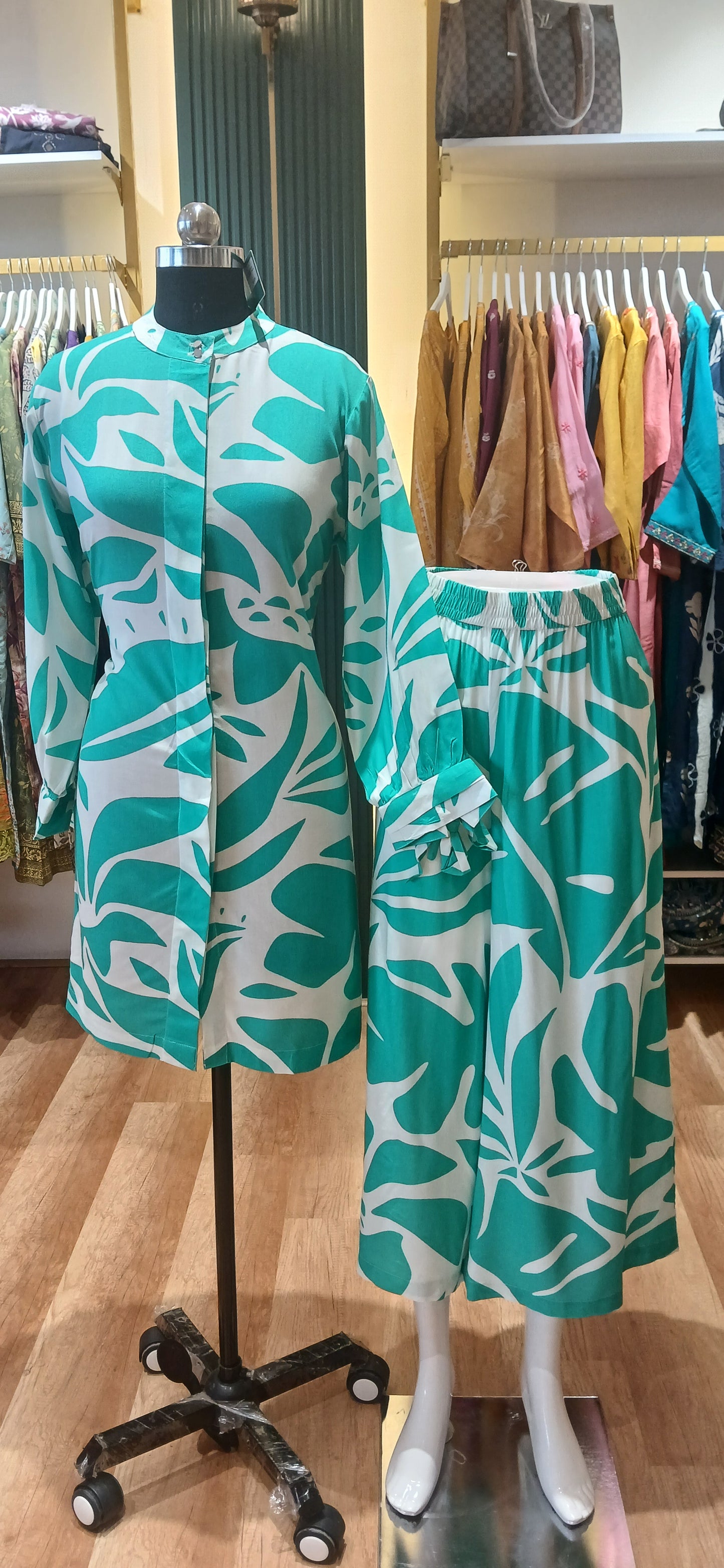 Kurti Sets & coords