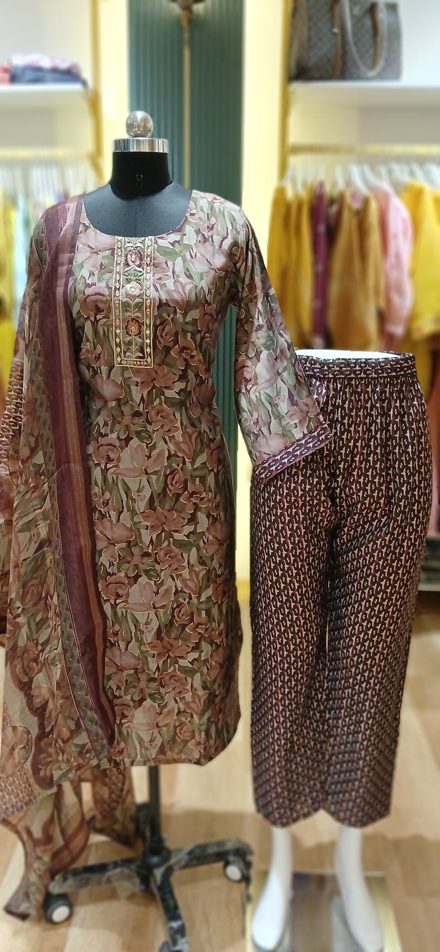 Salwar suits