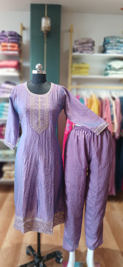 Salwar suits