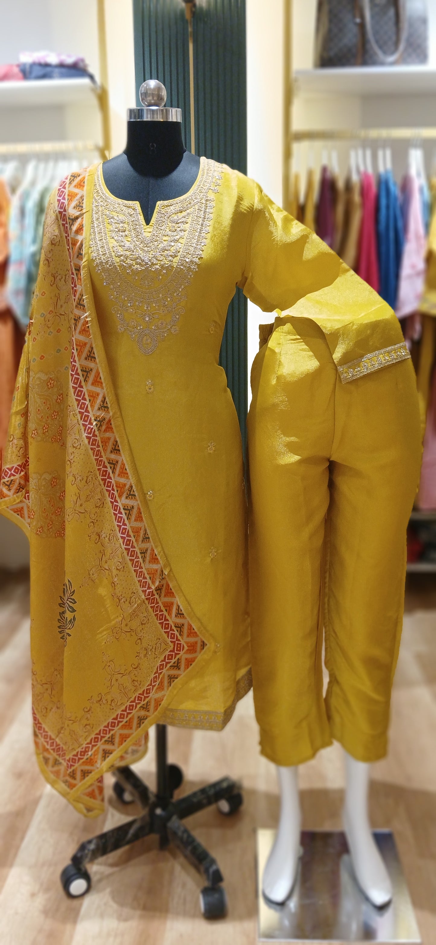 Salwar suits