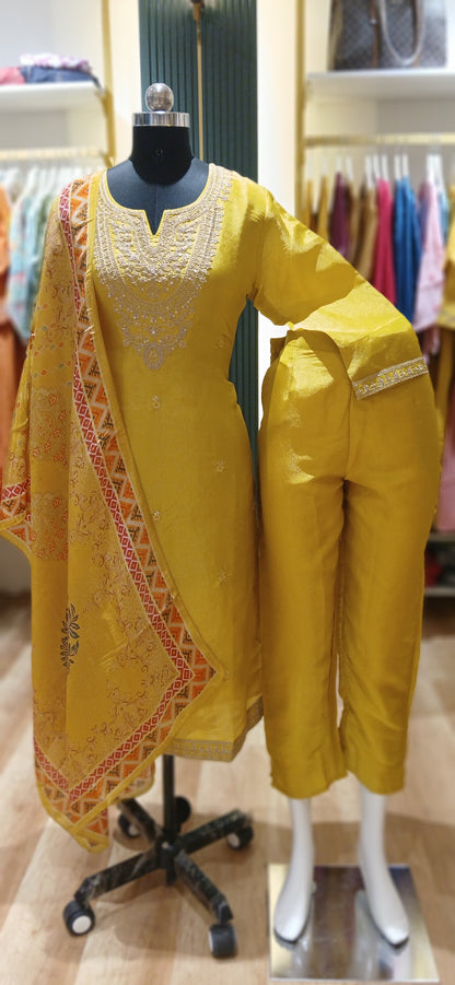 Salwar suits