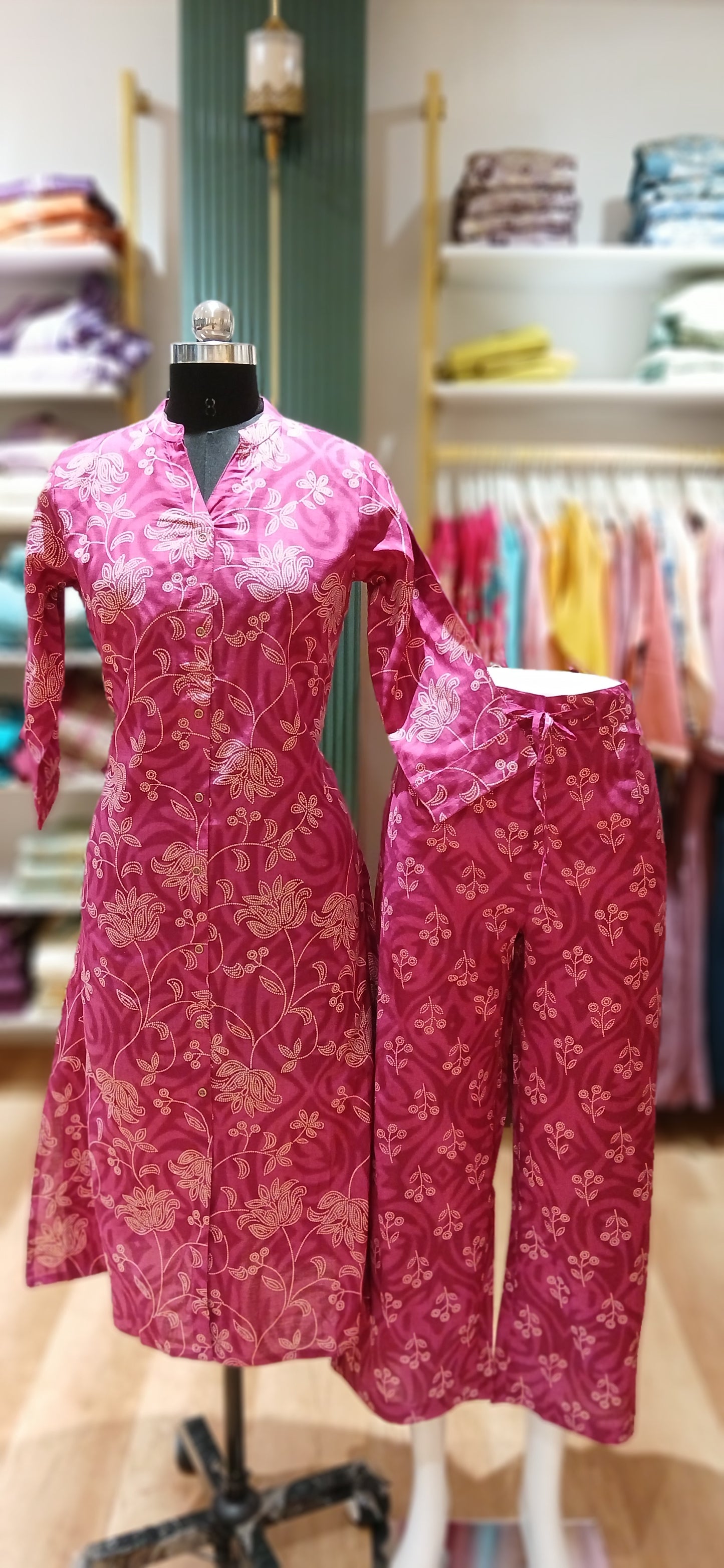 Kurtis sets & coords