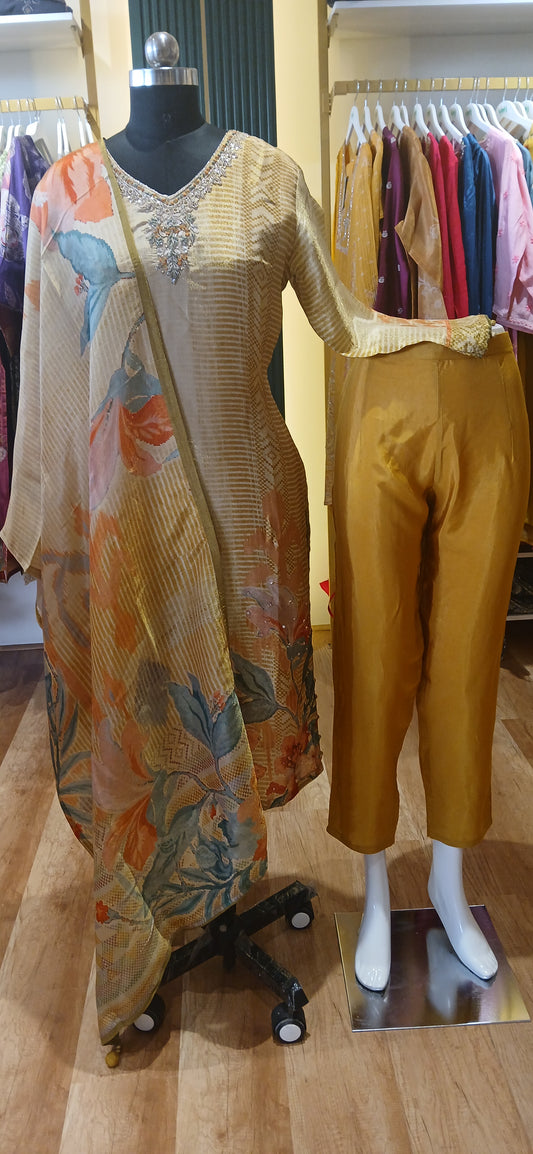 Salwar suits