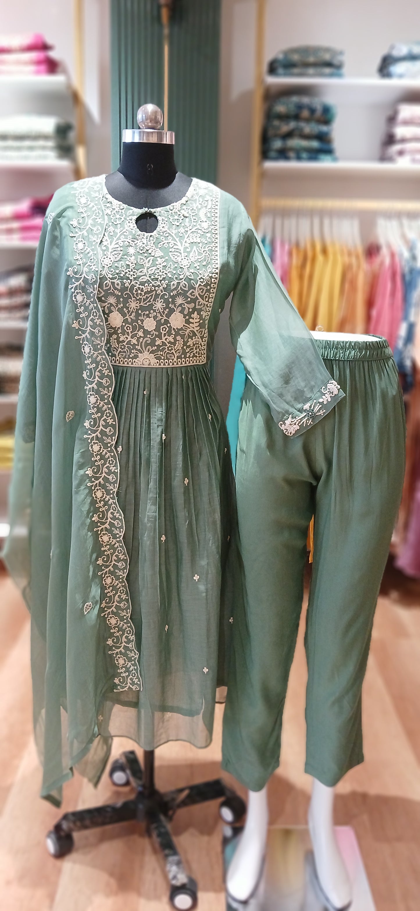 Salwar suits