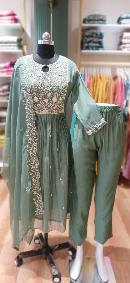 Salwar suits