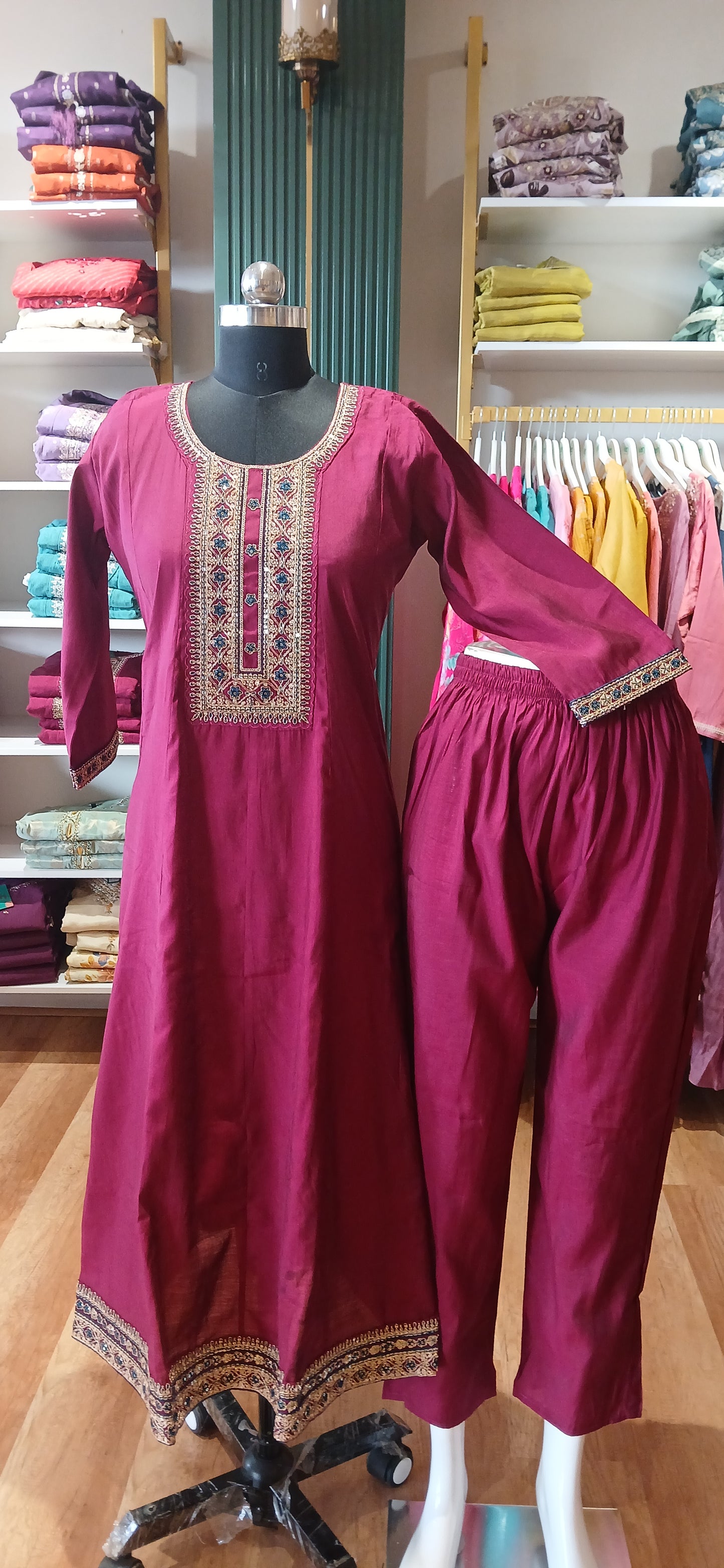 Salwar suits
