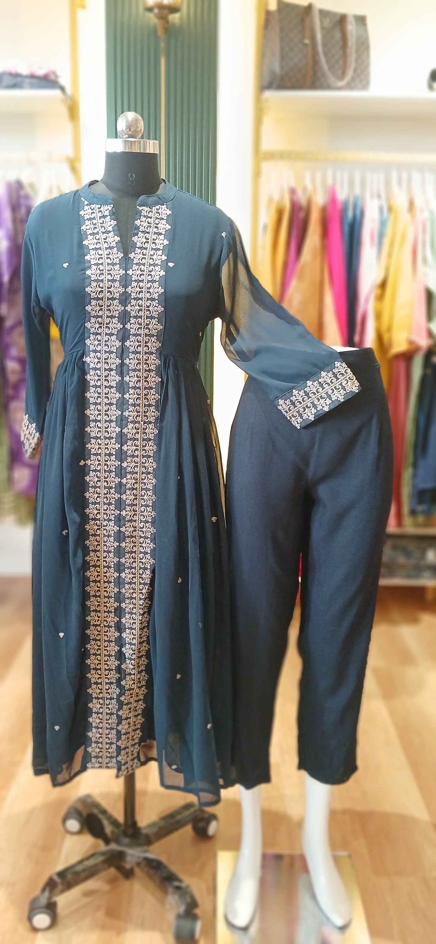 Salwar suits