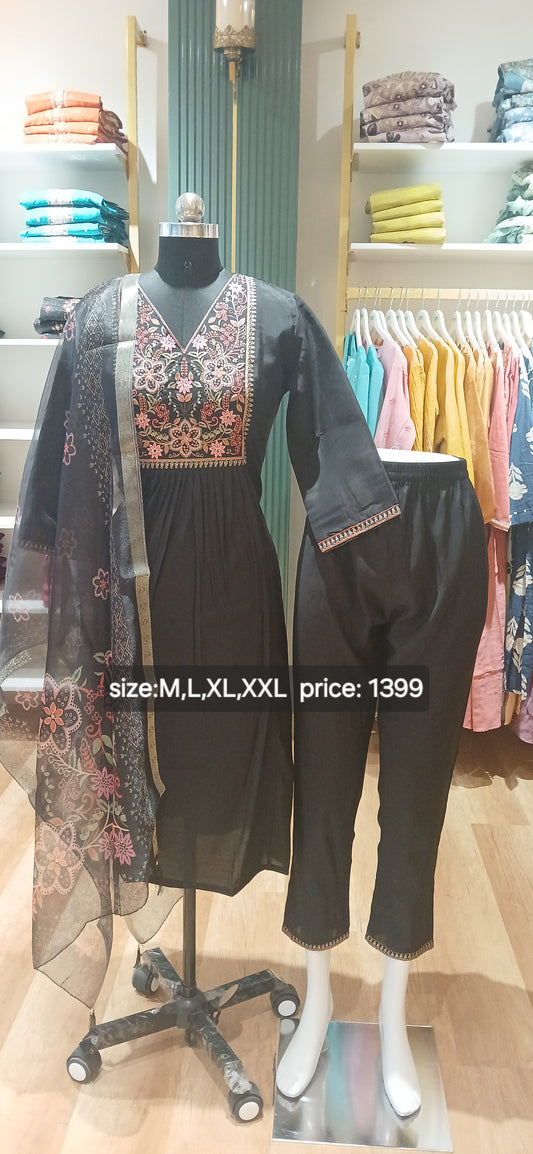Salwar suits