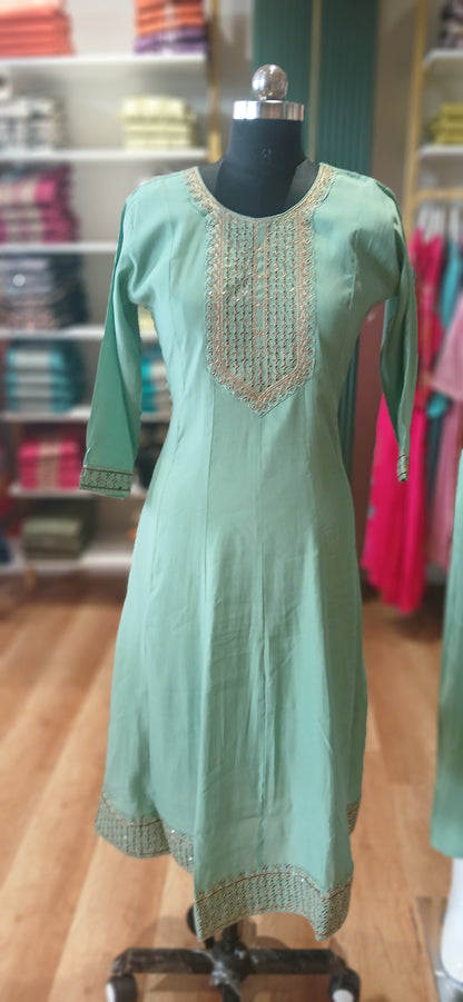 Salwar suits