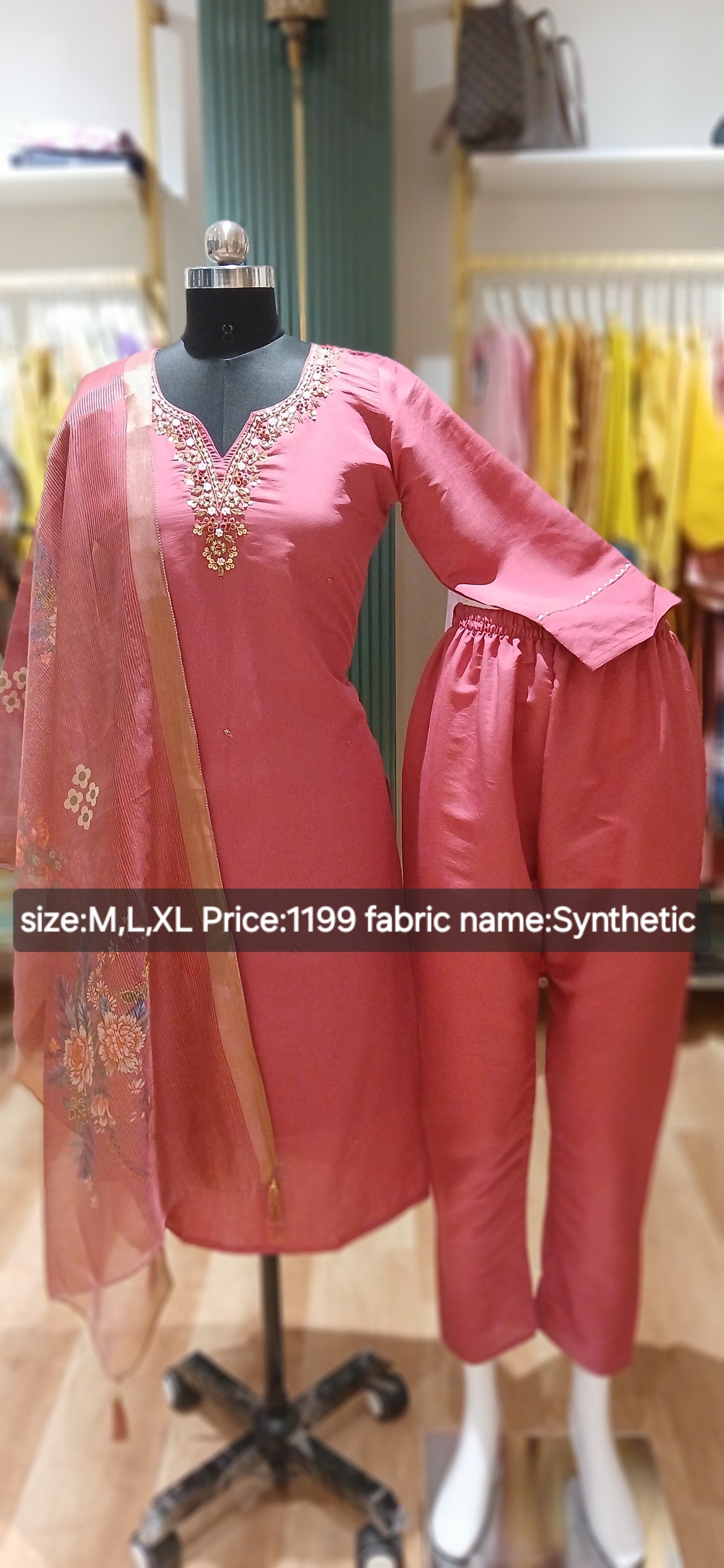 Salwar suits