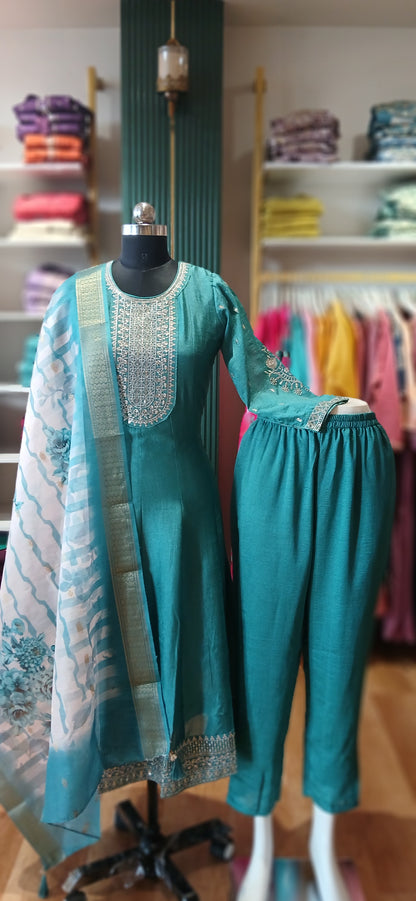 Salwar suits