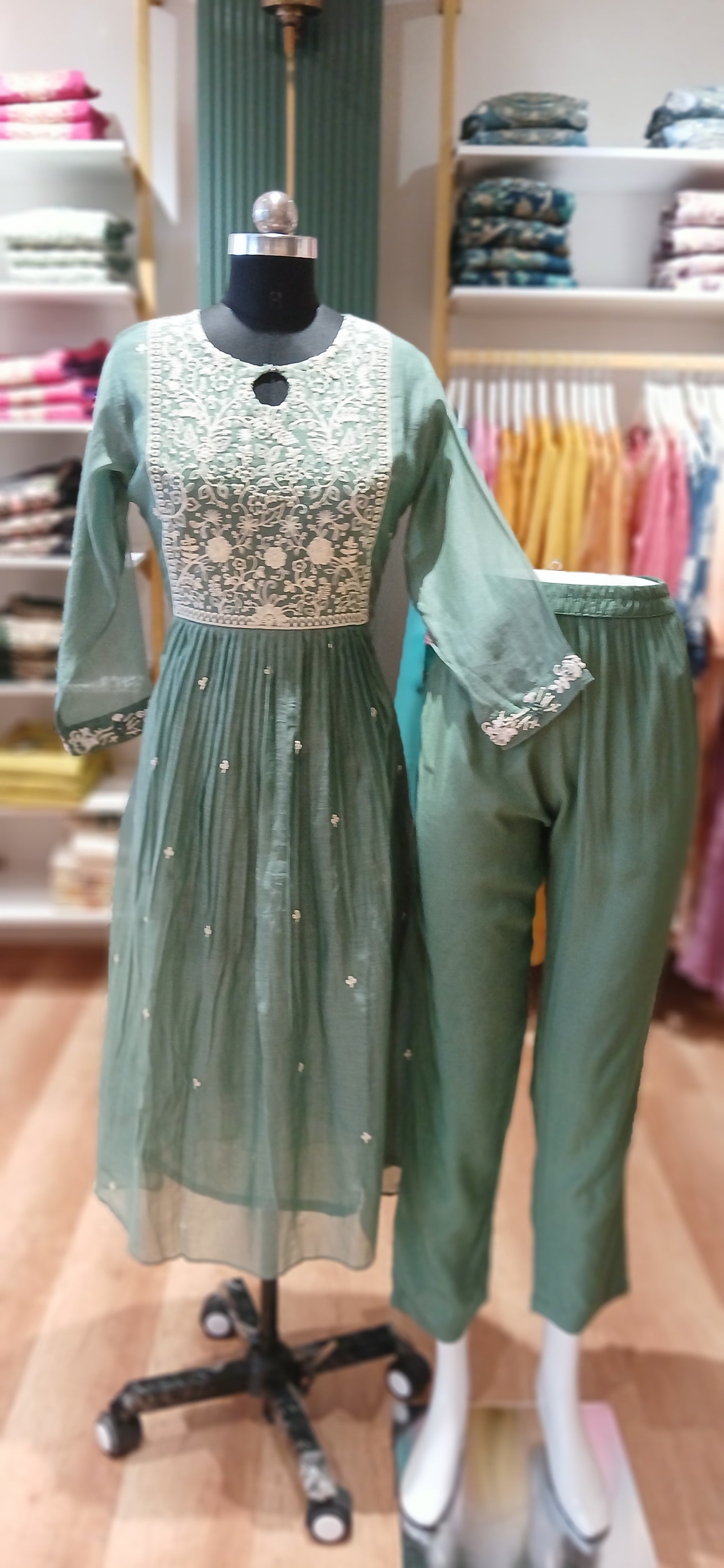Salwar suits