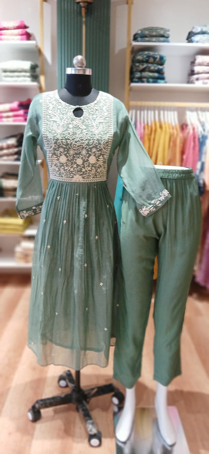 Salwar suits