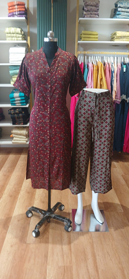 Kurti sets & coords