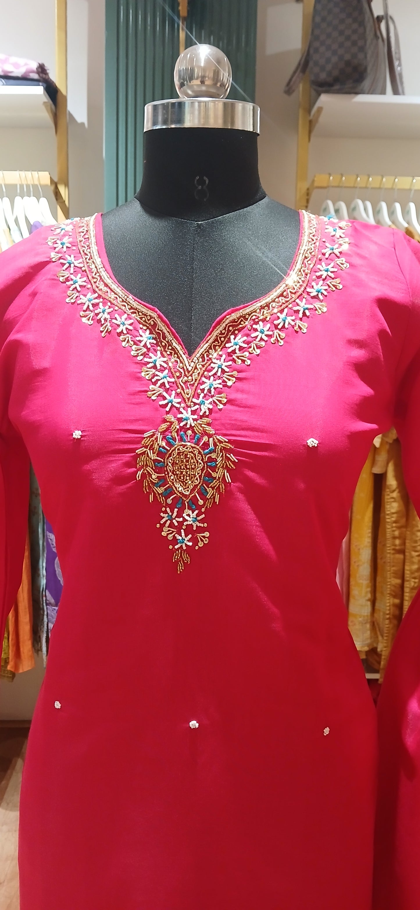 Salwar suits