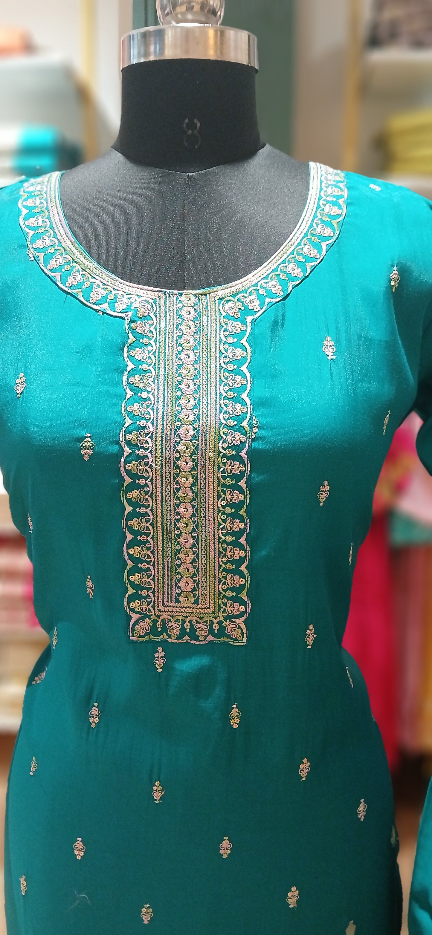 Salwar suits