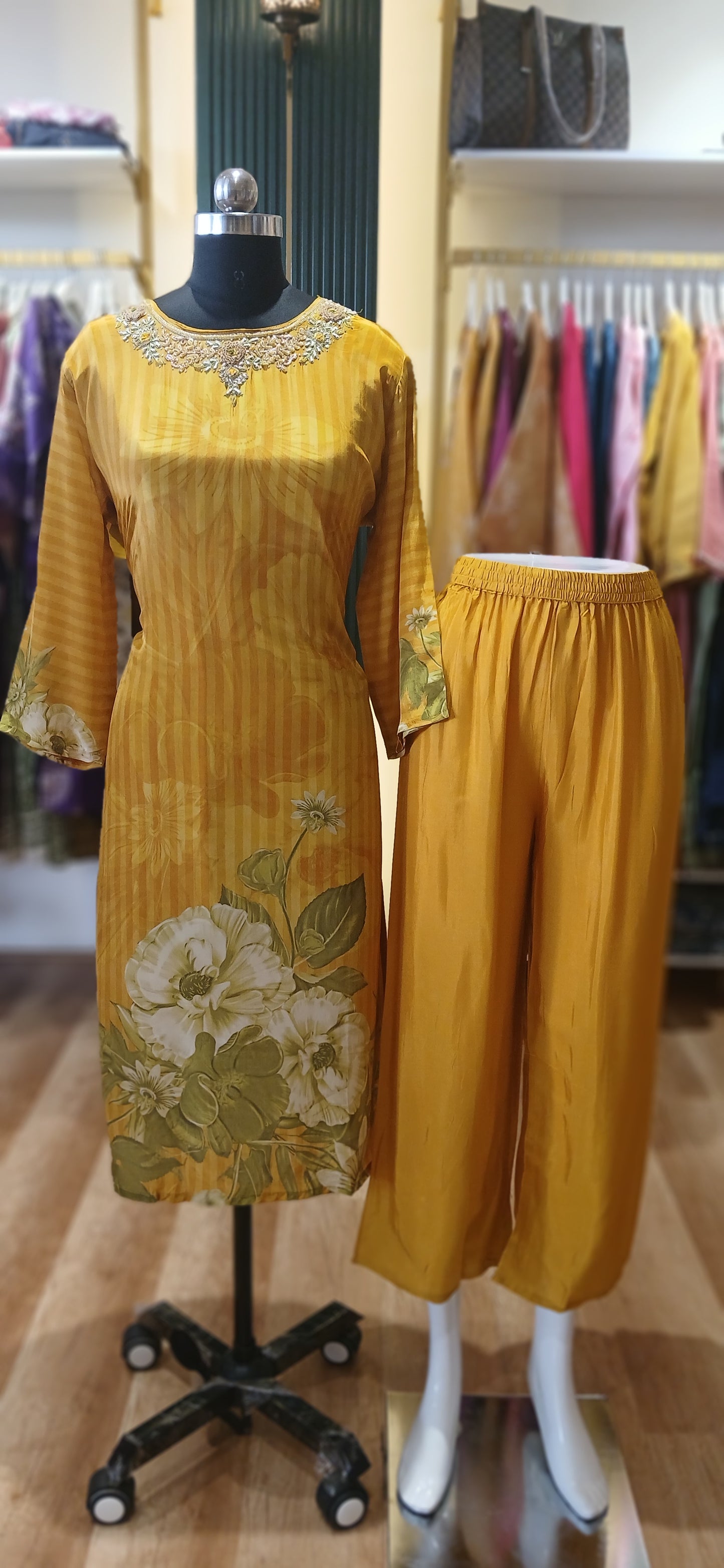 Salwar suits
