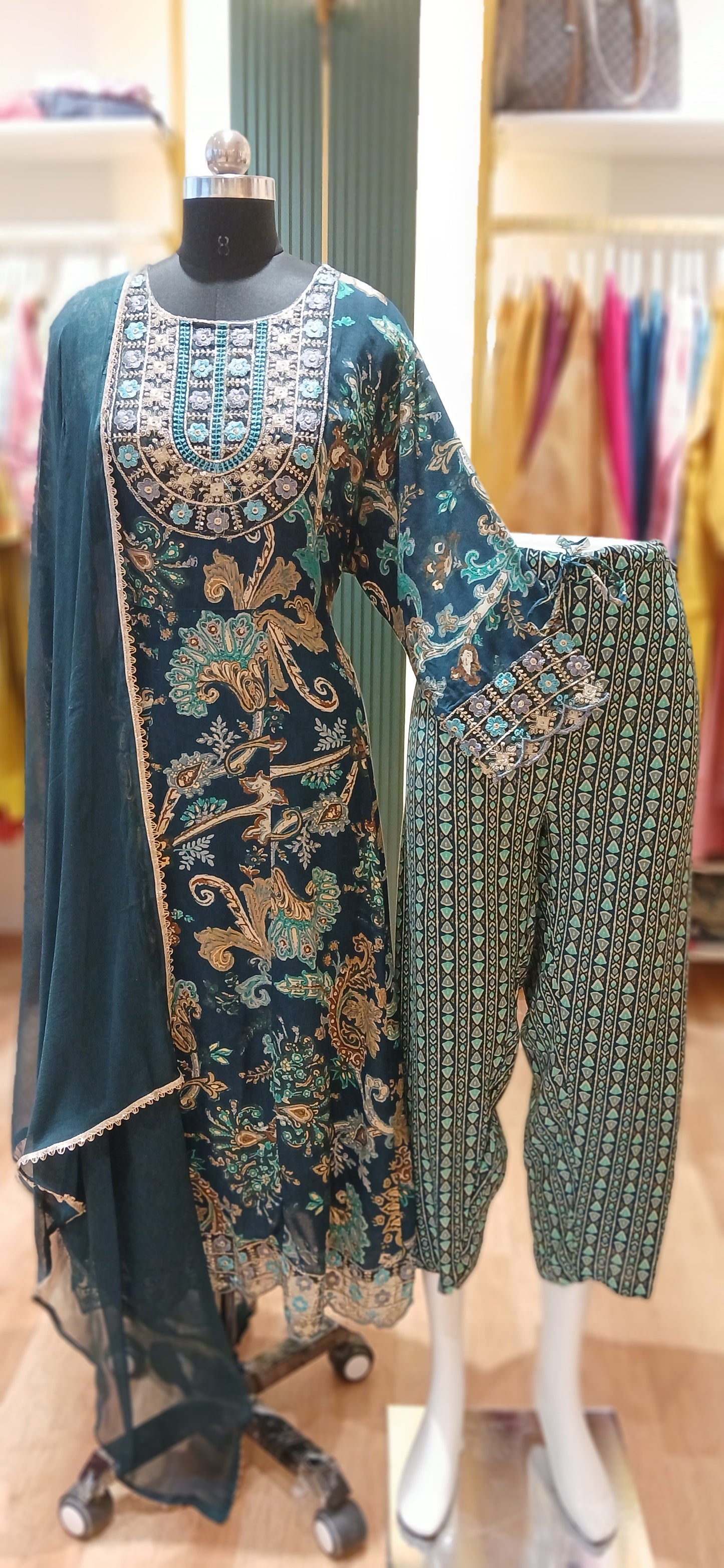 Salwar suits