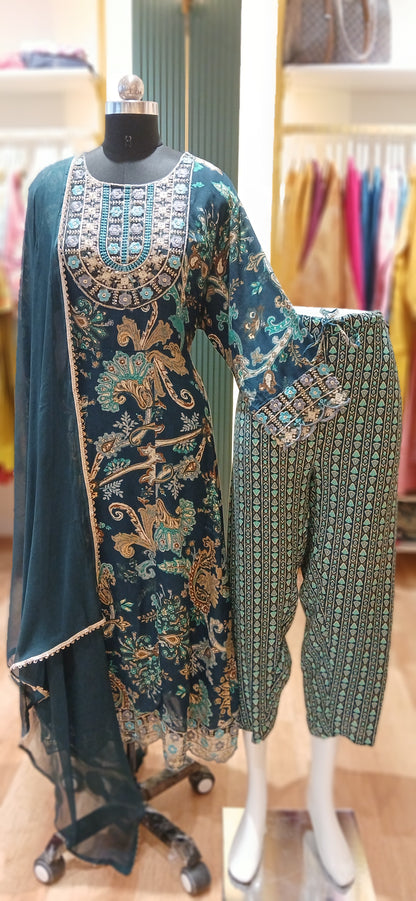 Salwar suits