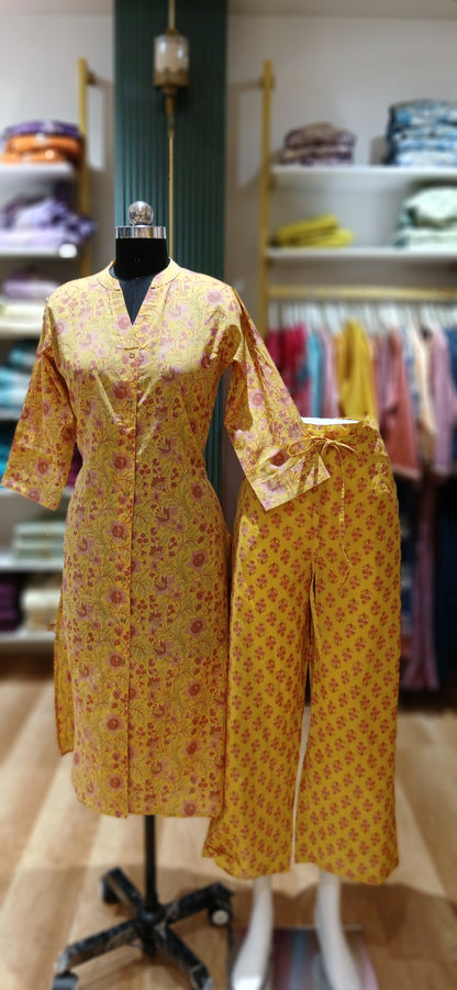 Kurti sets & coords
