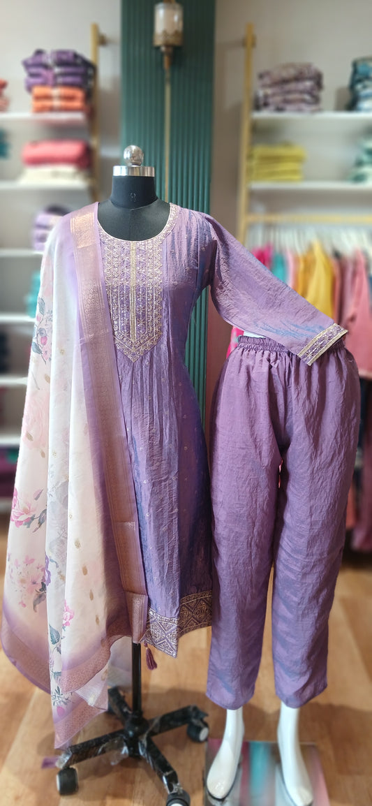Salwar suits