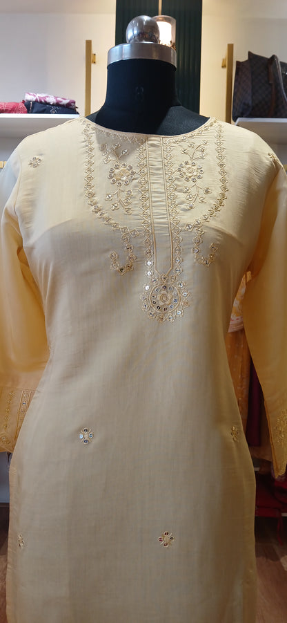 Salwar suits