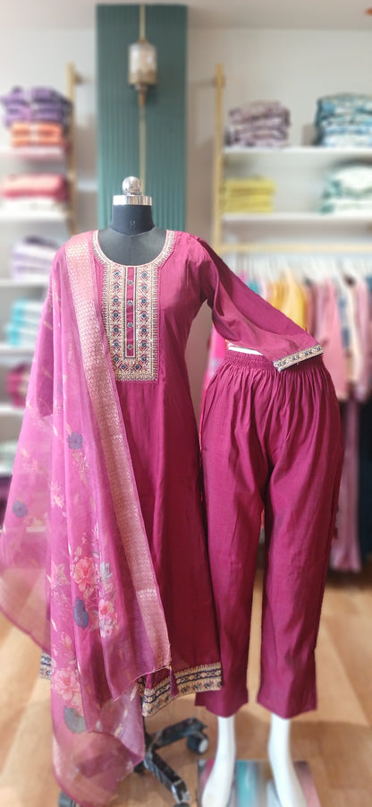 Salwar suits