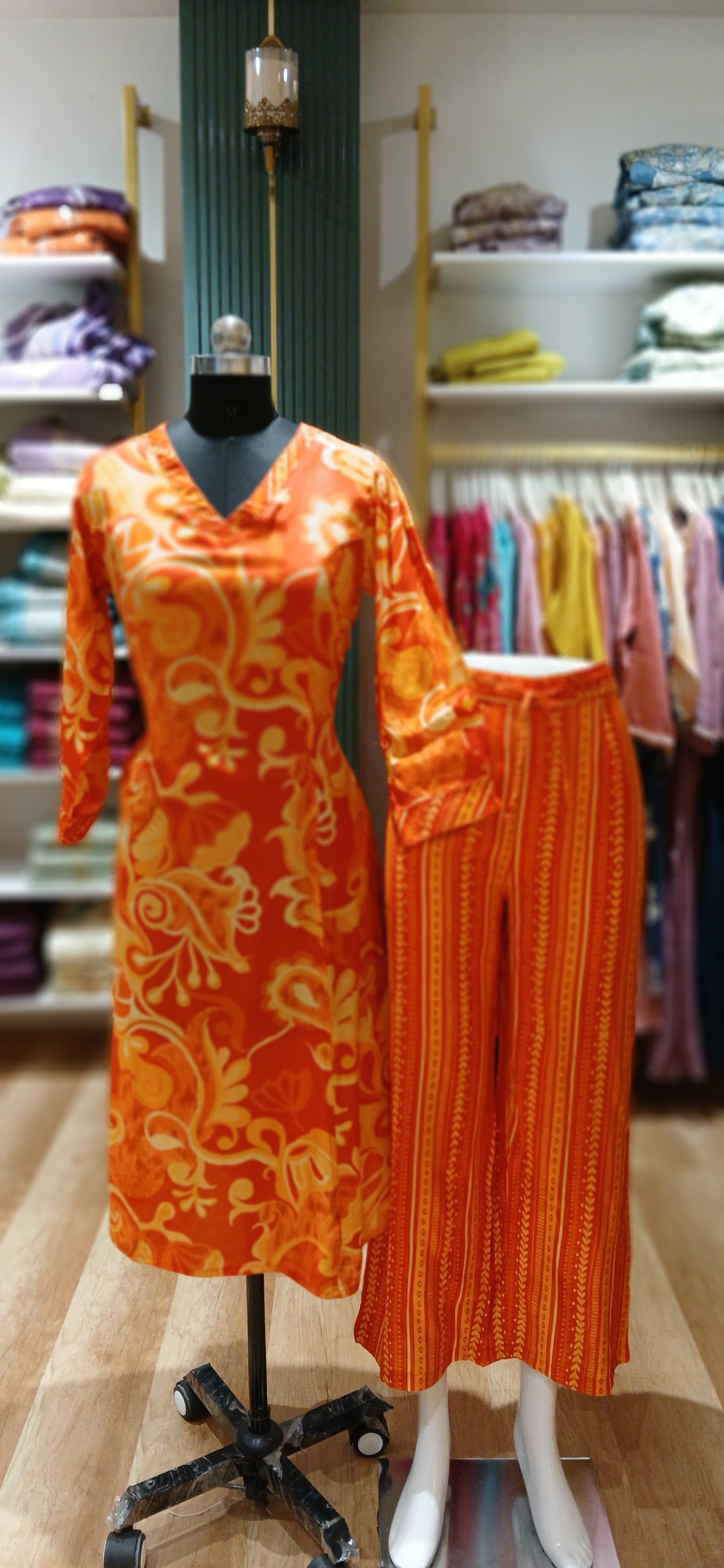 Kurti sets & coords