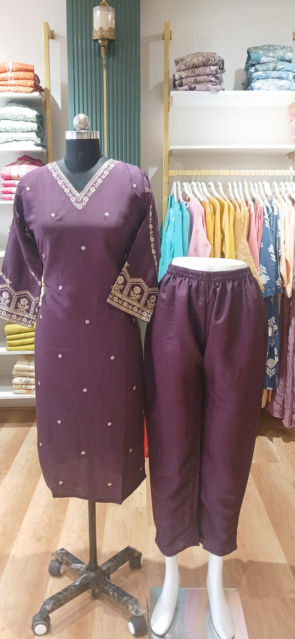 Salwar suits