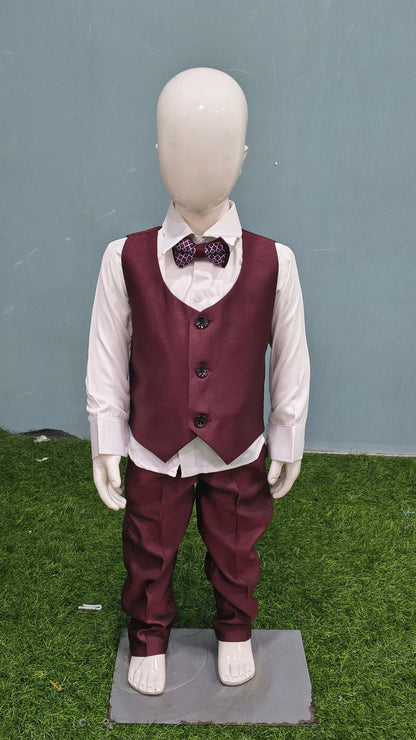 Dapper suits