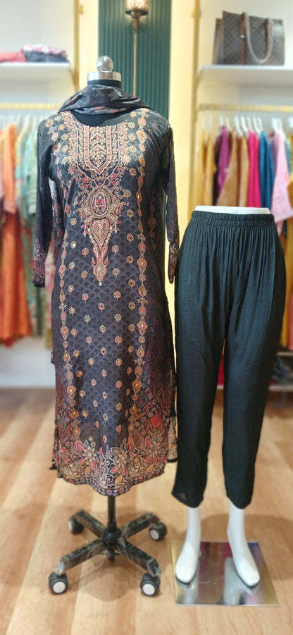 Salwar suits