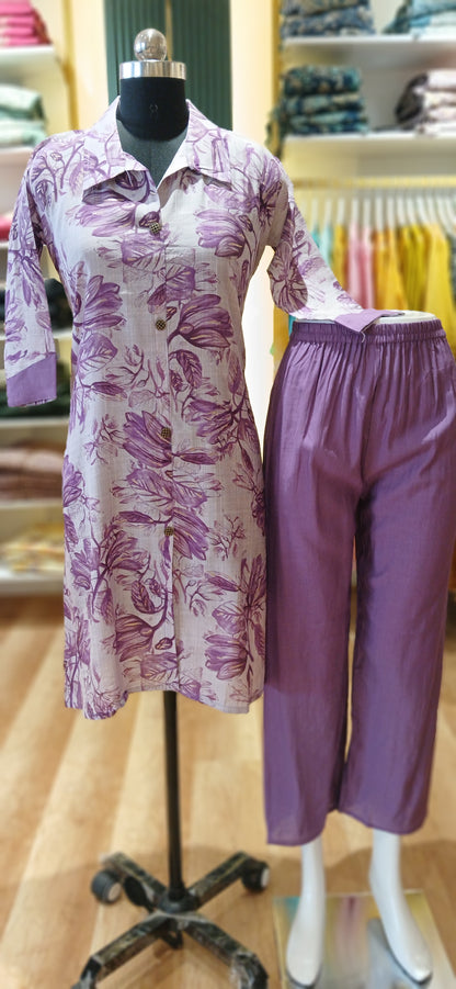 Kurti sets & coords