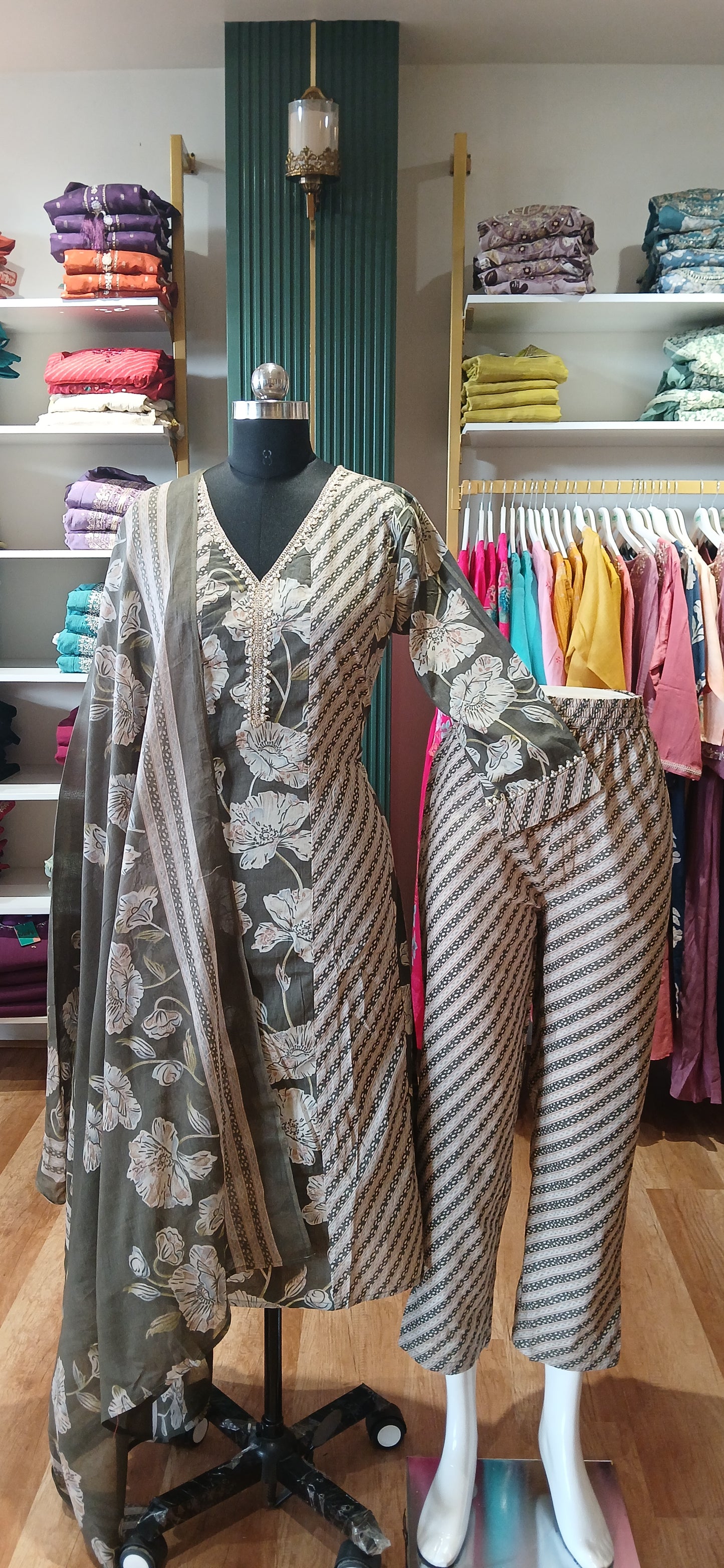 Salwar suits