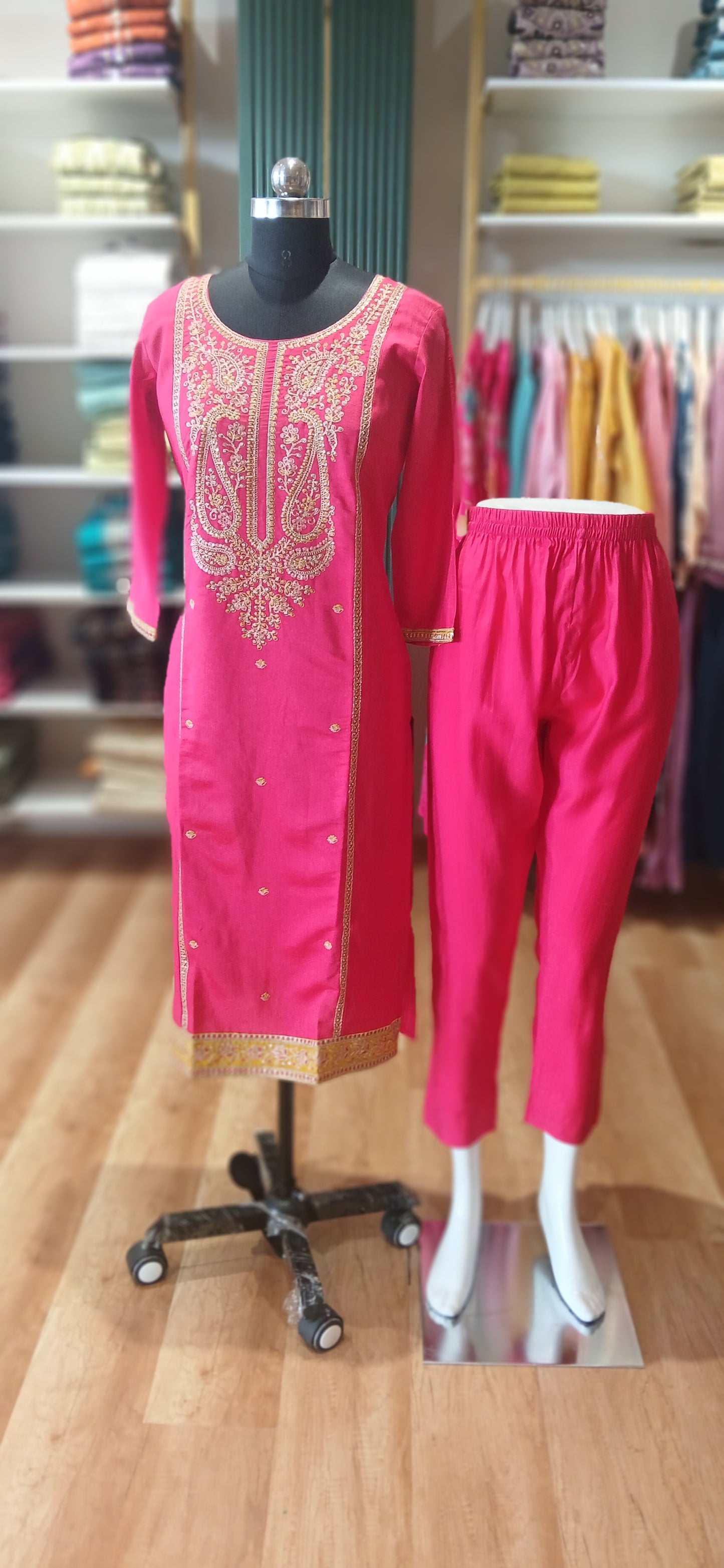 Salwar suits