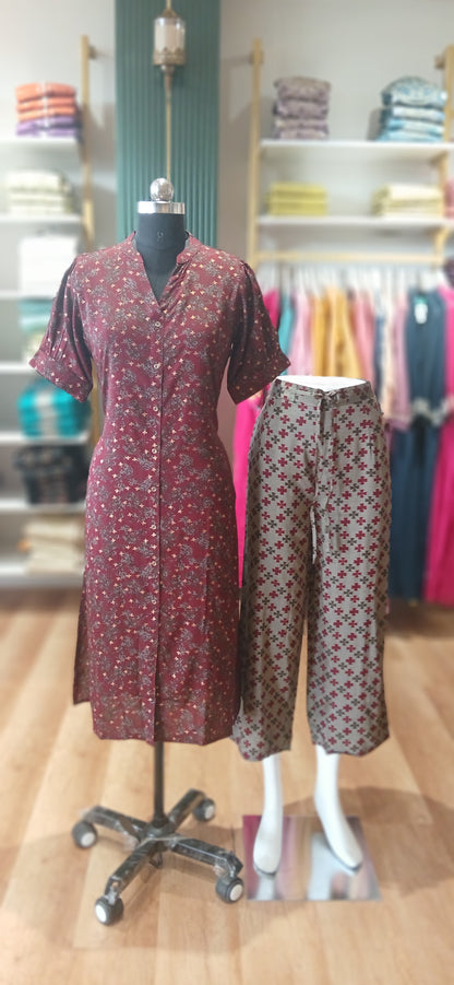 Kurti sets & coords