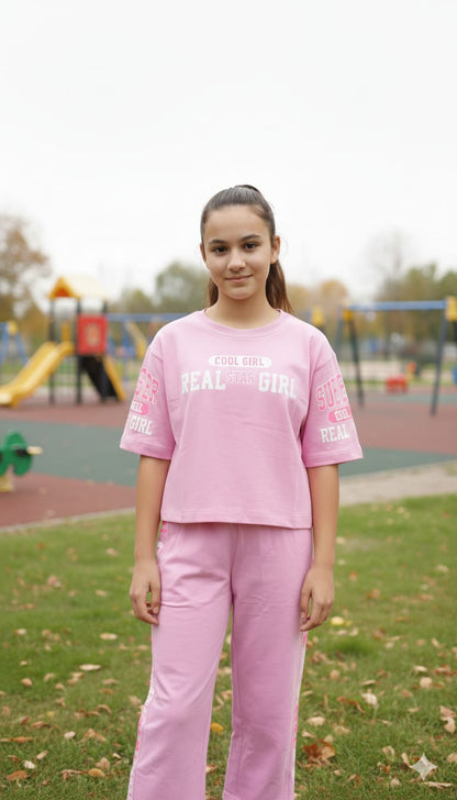 Shirt & T-Shirt Sets