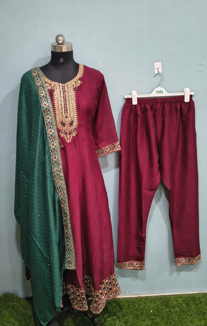 Salwar suits